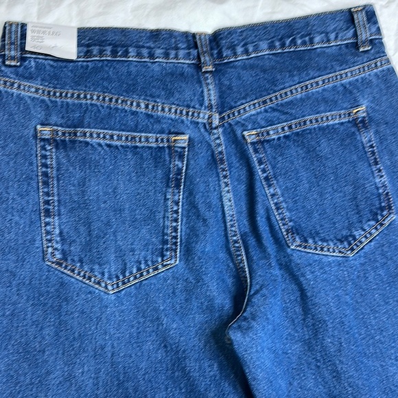 MNG Classic Blue Women's Jeans - Picture 11 of 14